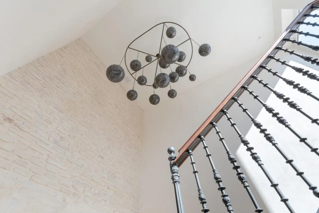 Apartamentos El Caminante Del Agua Sevilla 0*,  Španělsko