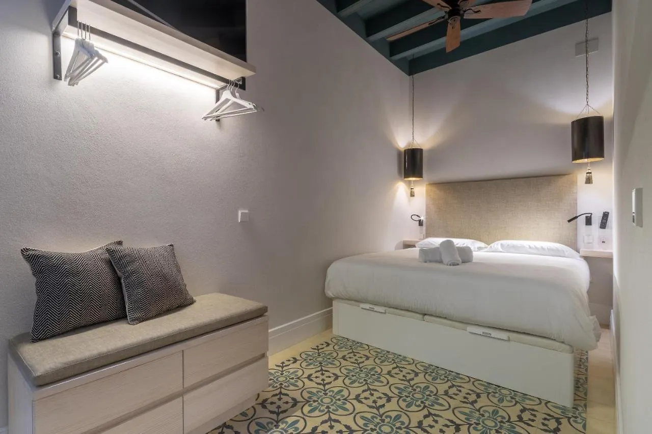Apartamentos El Caminante Del Agua Sevilla