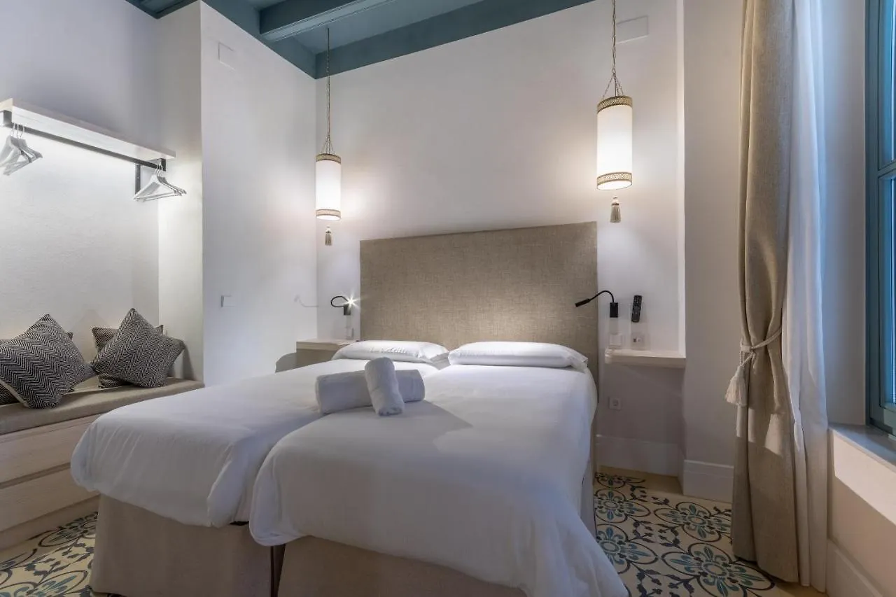 Apartamentos El Caminante Del Agua Sevilla Španělsko