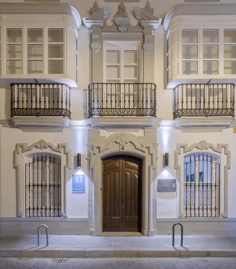 Apartamentos El Caminante Del Agua Sevilla