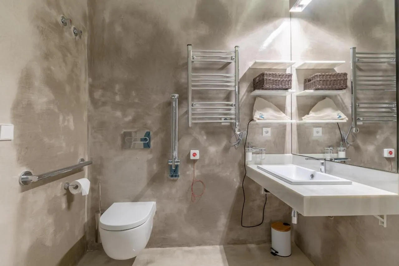 Apartamentos El Caminante Del Agua Sevilla Apartmán