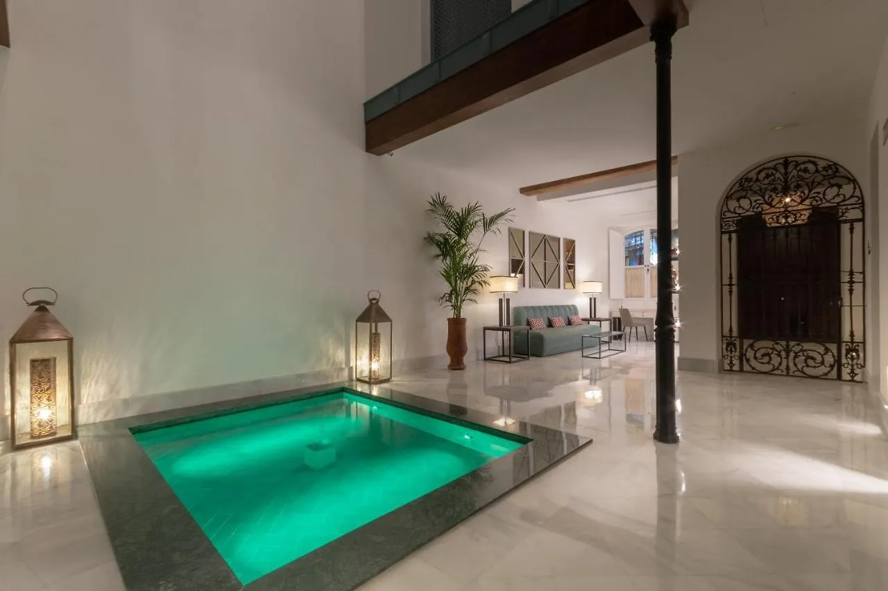 Apartmán Apartamentos El Caminante Del Agua Sevilla Španělsko