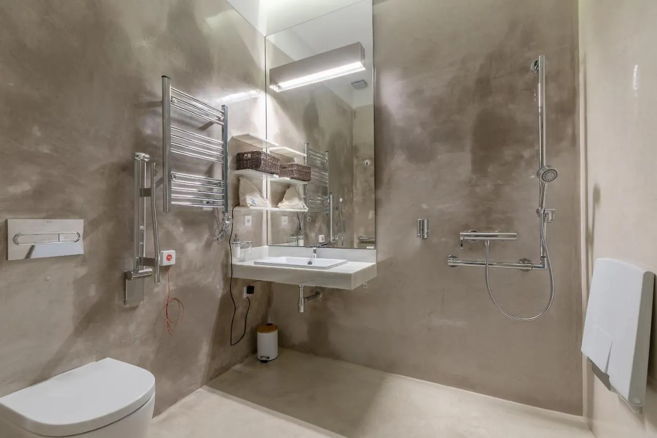 Apartamentos El Caminante Del Agua Sevilla 0*,  Španělsko