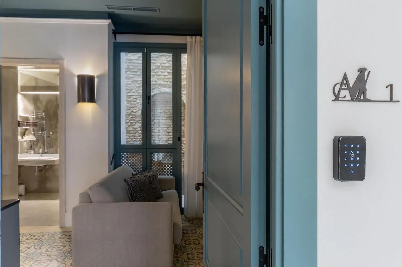 Apartment Apartamentos El Caminante Del Agua Seville