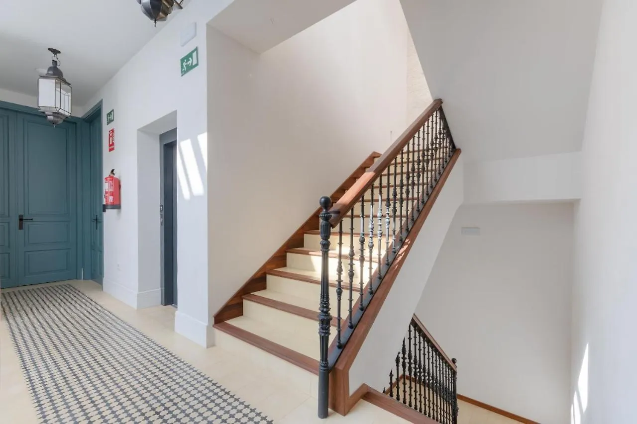 Apartamentos El Caminante Del Agua Seville Spain