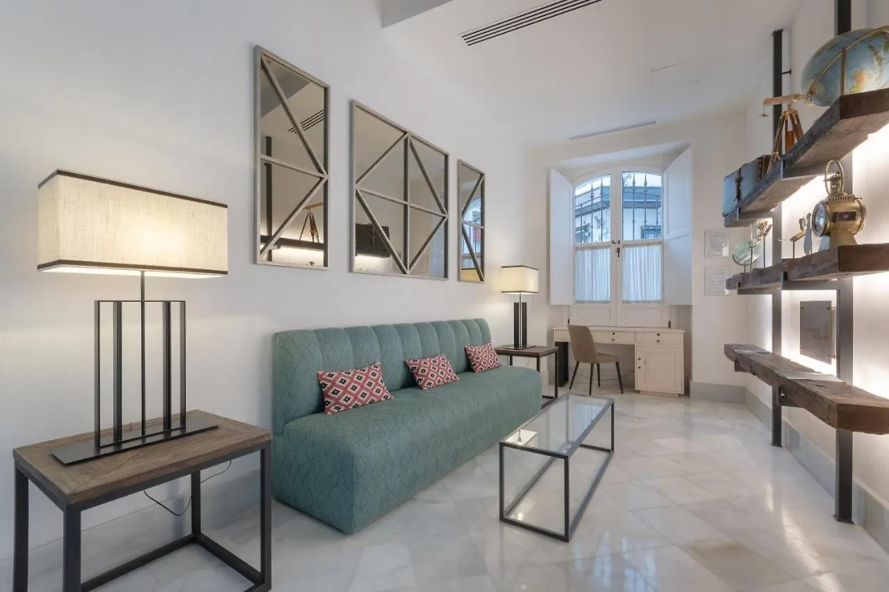 Apartamentos El Caminante Del Agua Seville Apartment