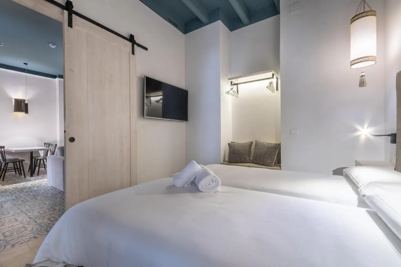 Apartment Apartamentos El Caminante Del Agua Seville