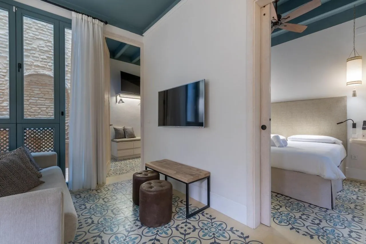 Apartment Apartamentos El Caminante Del Agua Seville