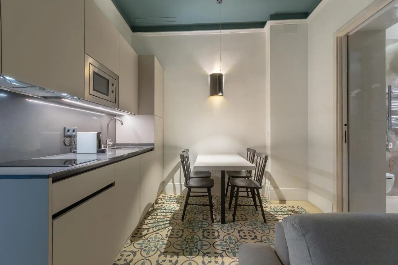 Apartamentos El Caminante Del Agua Seville