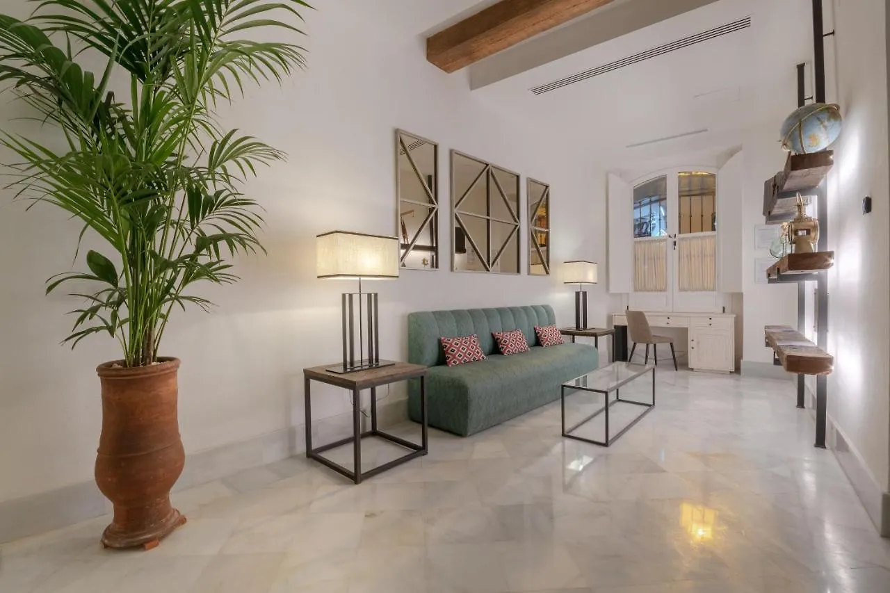 Apartamentos El Caminante Del Agua Seville