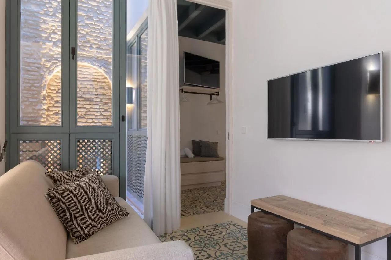 Apartamentos El Caminante Del Agua Seville Apartment