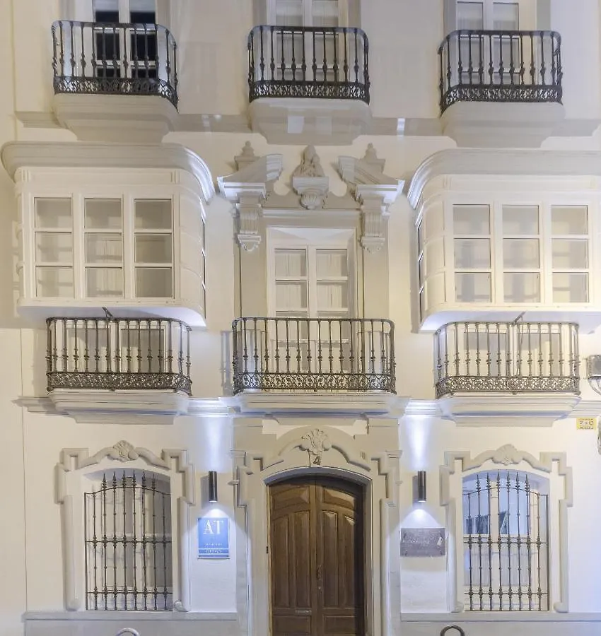 Apartment Apartamentos El Caminante Del Agua Seville Spain