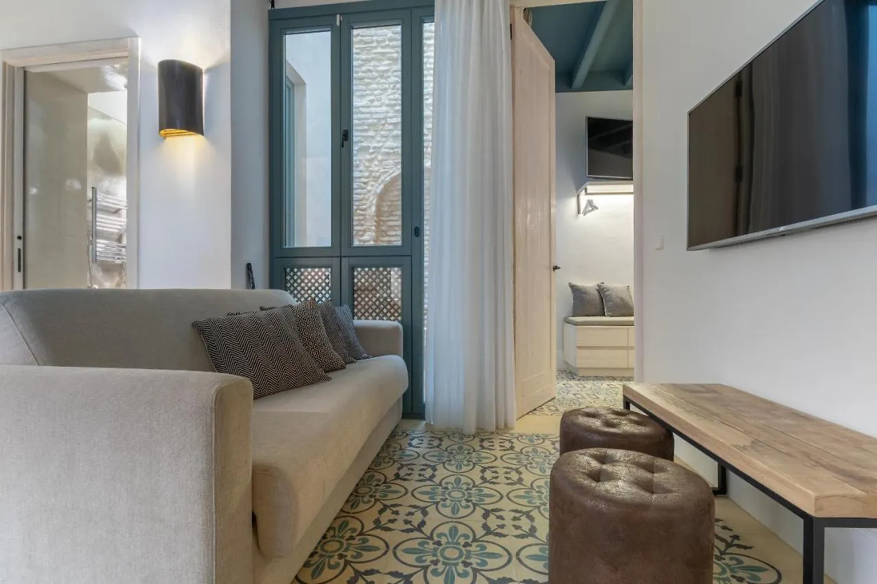 Apartamentos El Caminante Del Agua Seville 0*,  Spain