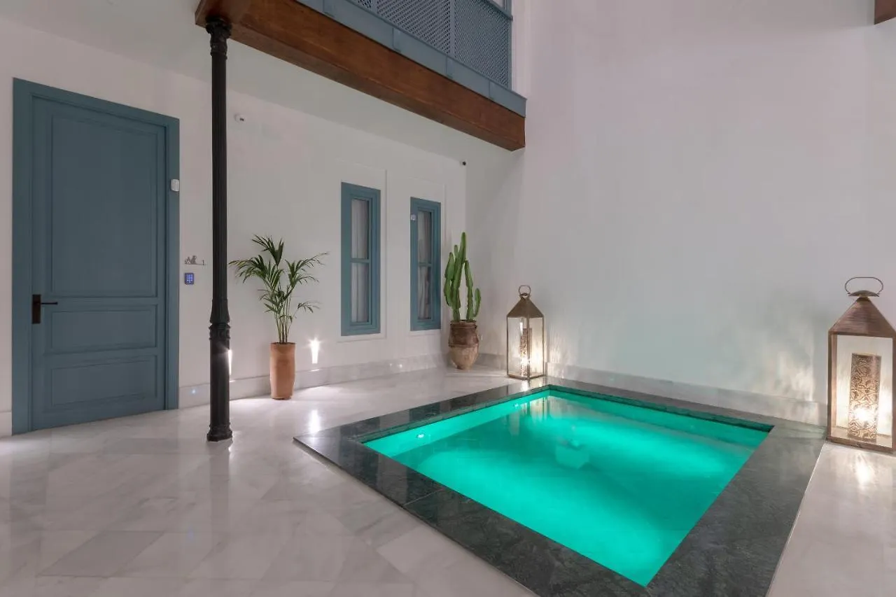 Apartamentos El Caminante Del Agua Seville Apartment