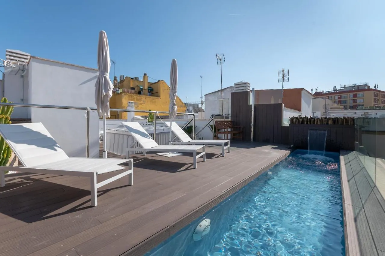 Apartamentos El Caminante Del Agua Seville