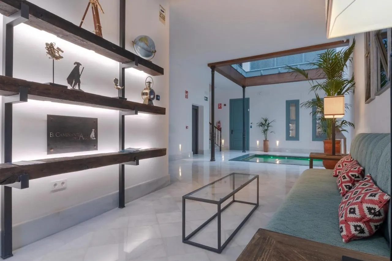 Apartamentos El Caminante Del Agua Seville 0*,  Spain