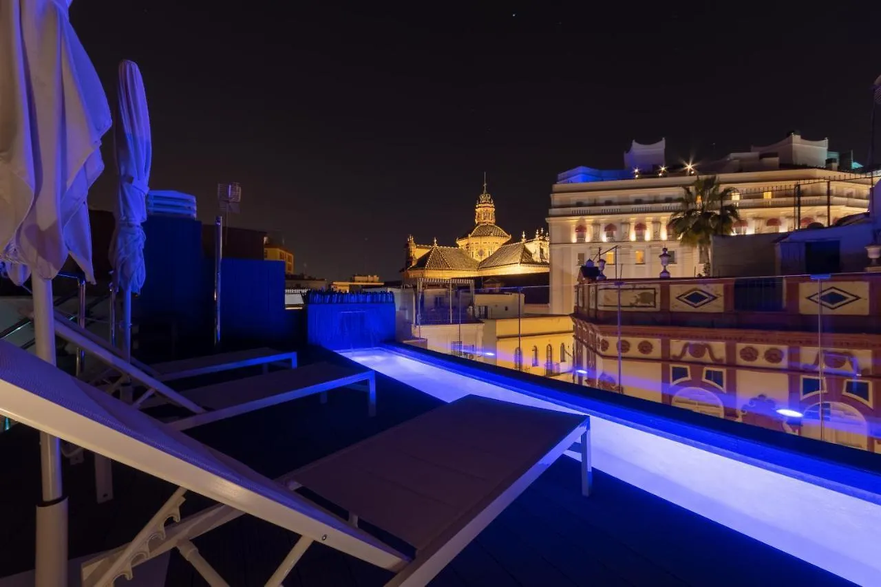 Apartamentos El Caminante Del Agua Seville