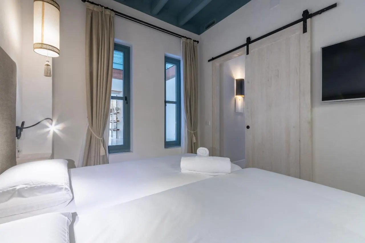 Apartment Apartamentos El Caminante Del Agua Seville Spain