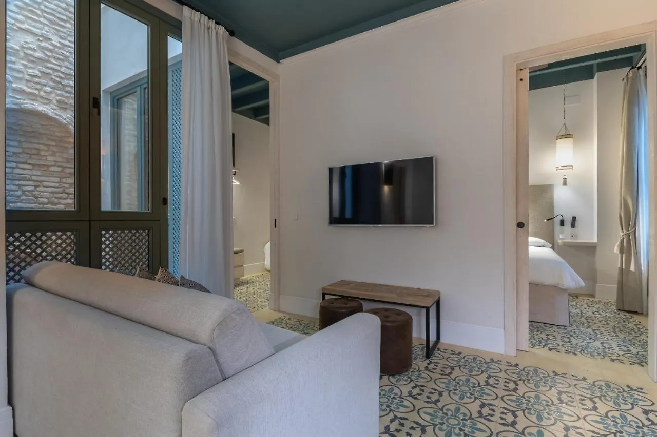 Apartamentos El Caminante Del Agua Seville Apartment