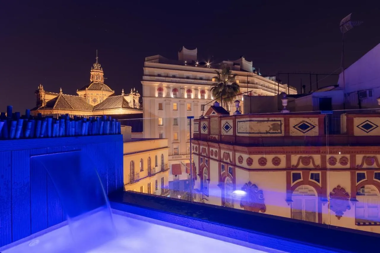 Apartamentos El Caminante Del Agua Seville