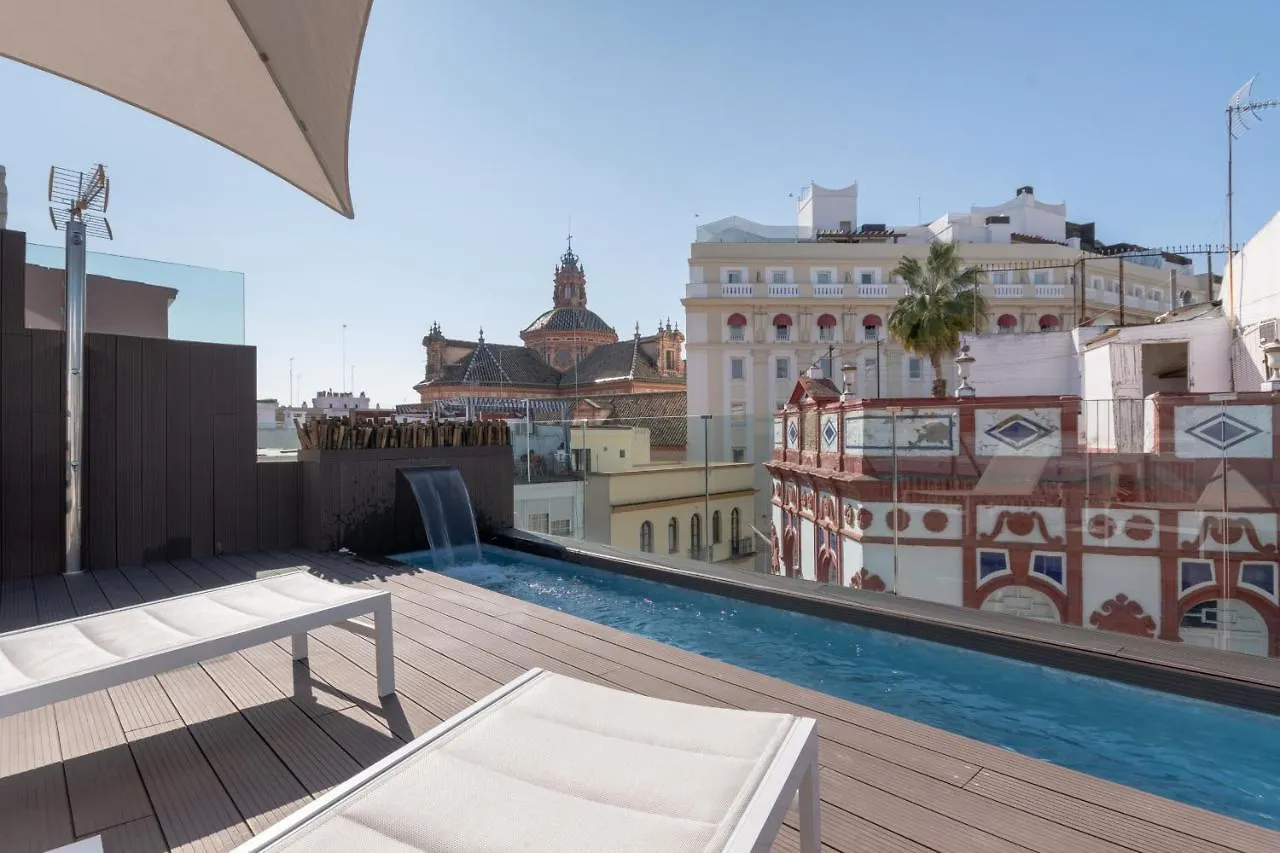 Apartment Apartamentos El Caminante Del Agua Seville