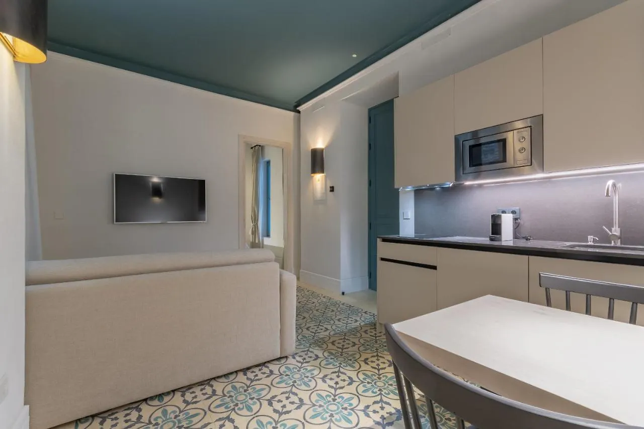 Apartment Apartamentos El Caminante Del Agua Seville