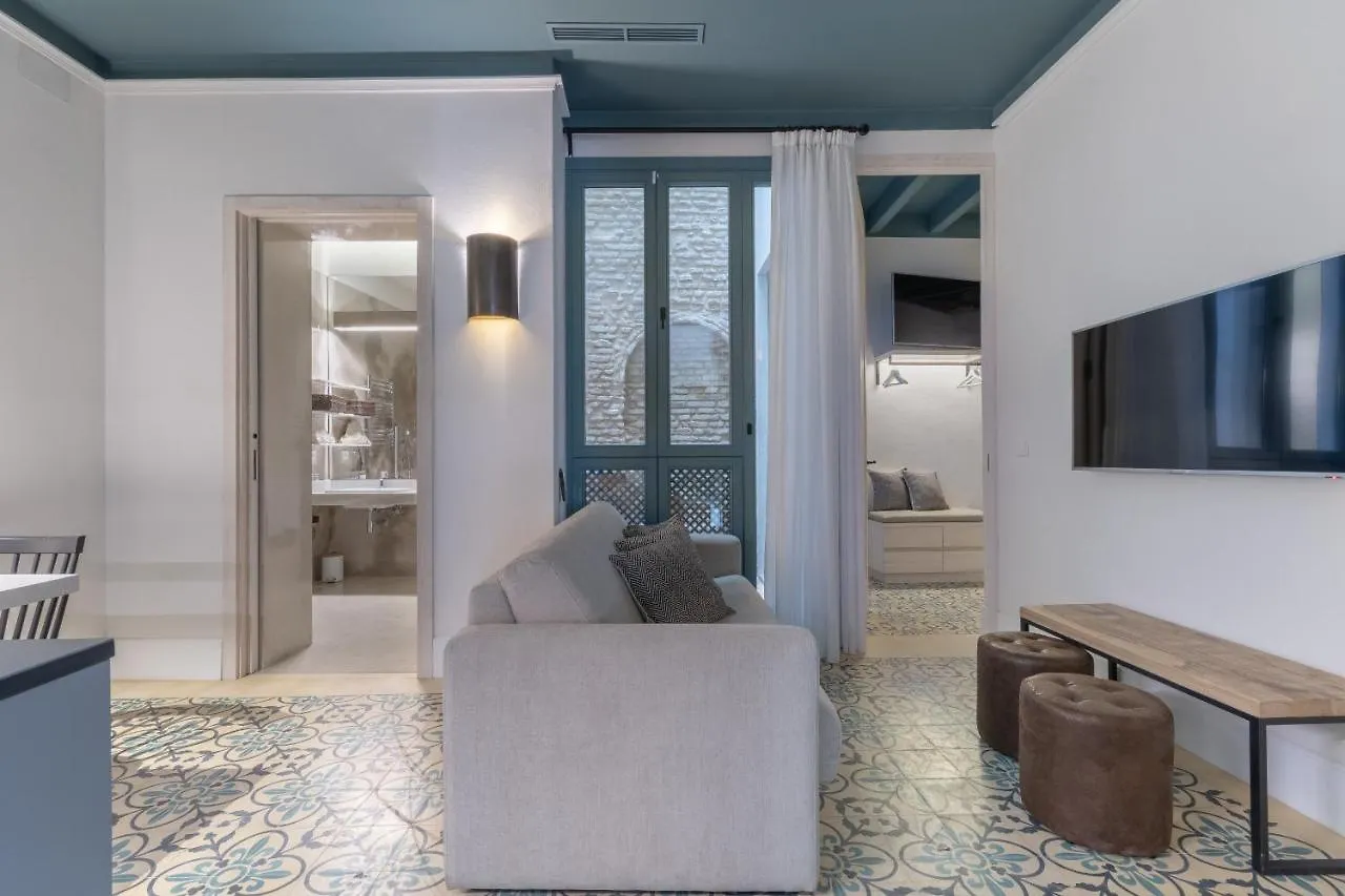 Apartamentos El Caminante Del Agua Seville