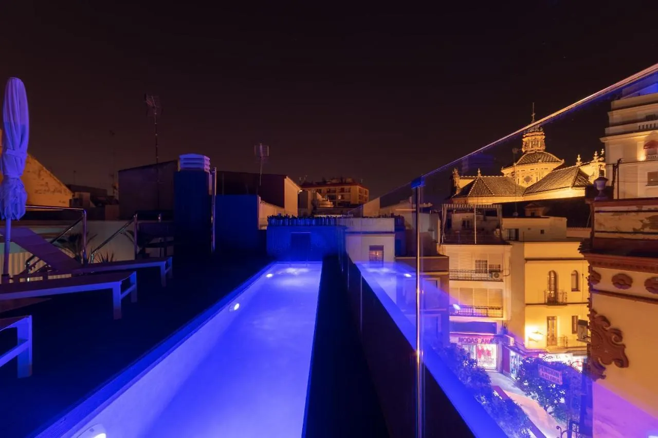 Apartamentos El Caminante Del Agua Seville