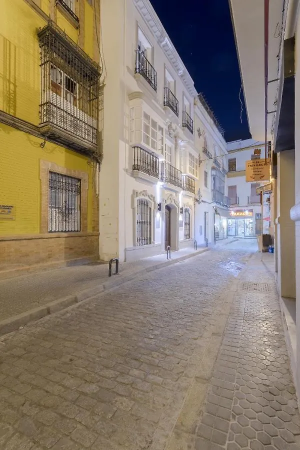 Apartamentos El Caminante Del Agua Seville Spain